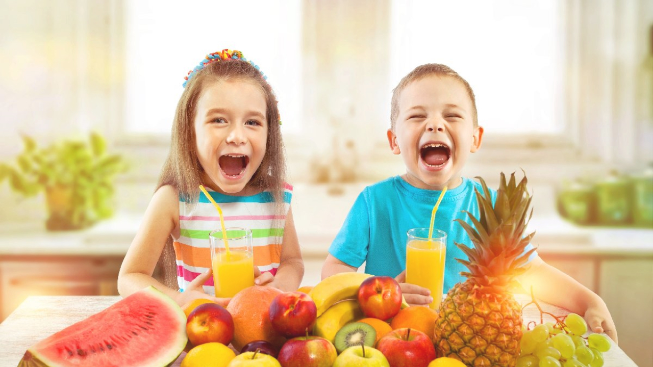 Çocuklar İçin Sağlıklı Beslenmenin Önemi